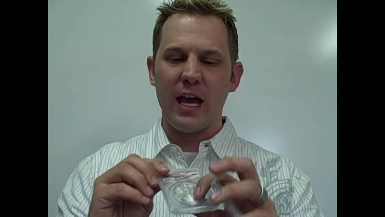 {Numis Network} Silver and Gold Coins or Health and Wellness?  You Decide?