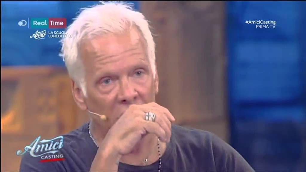 Casting Andreas. #amici15