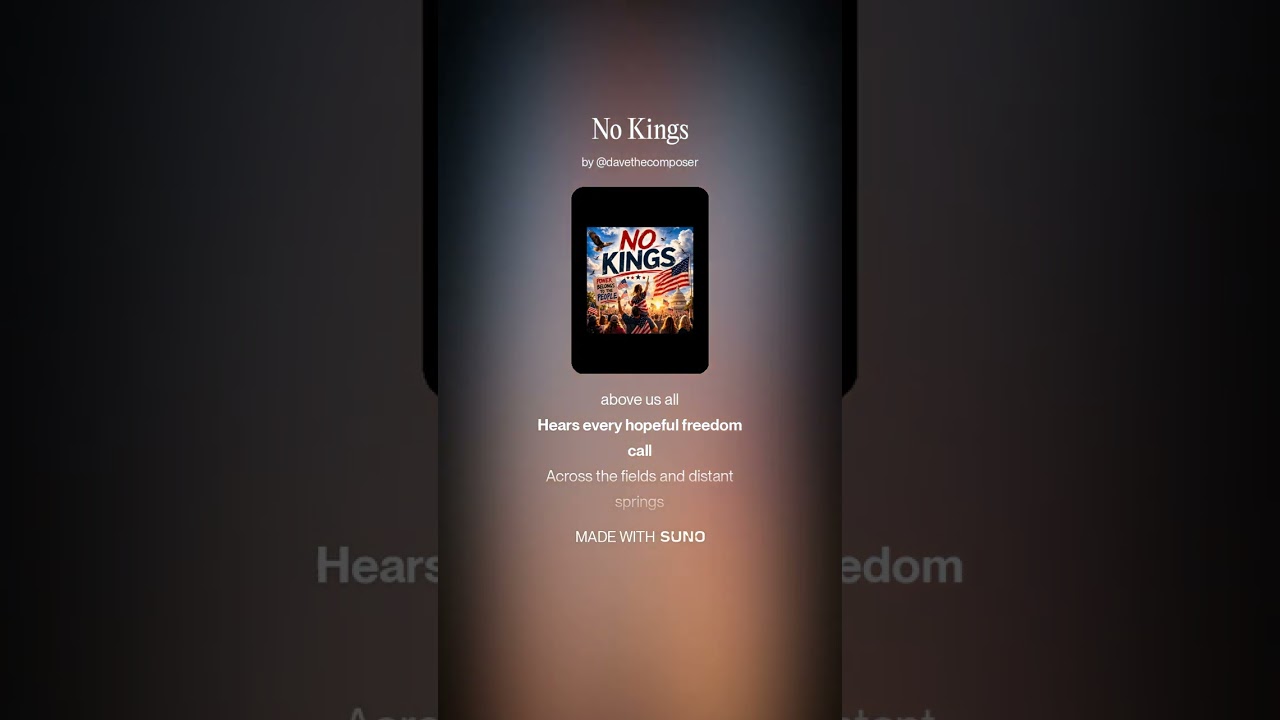 No Kings