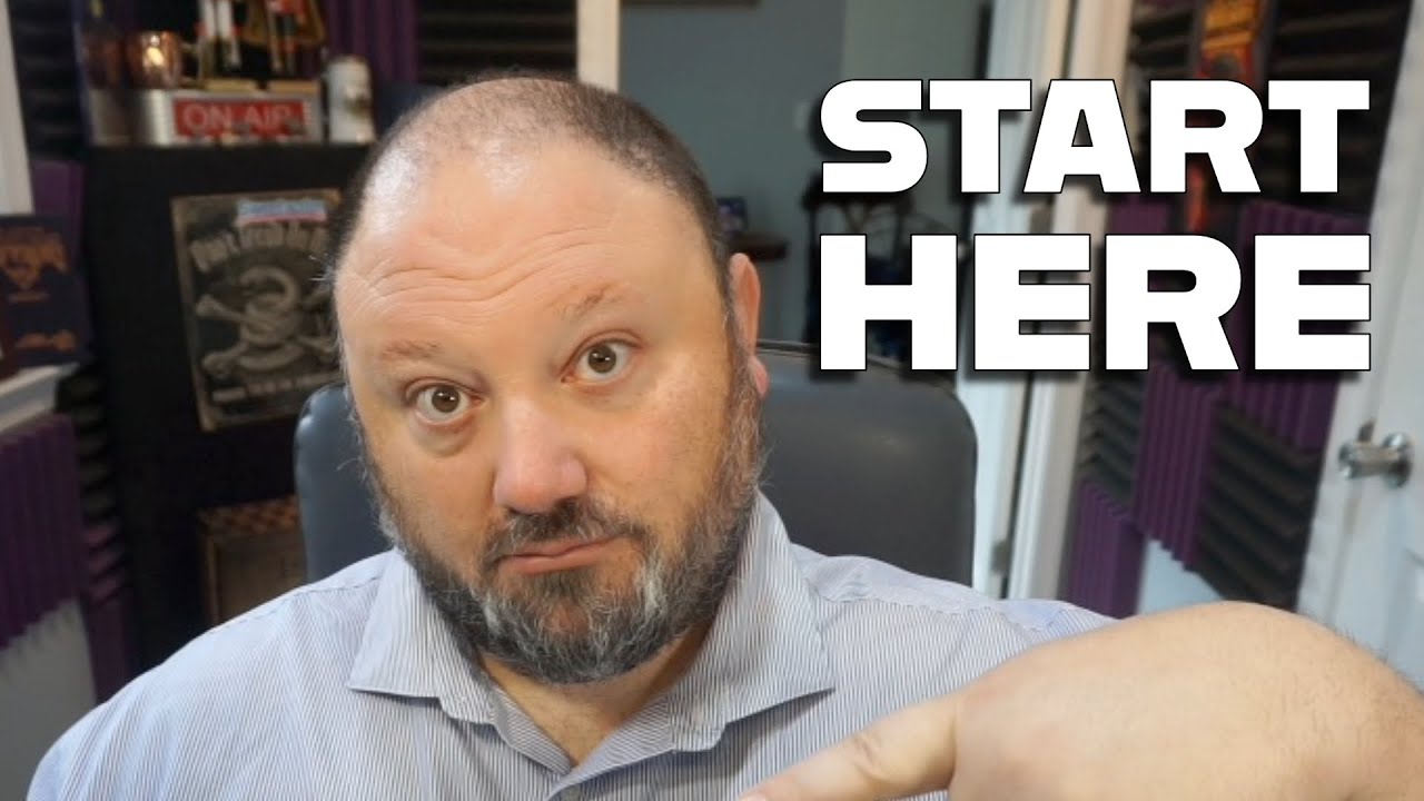 Where To Start As A Voice Actor