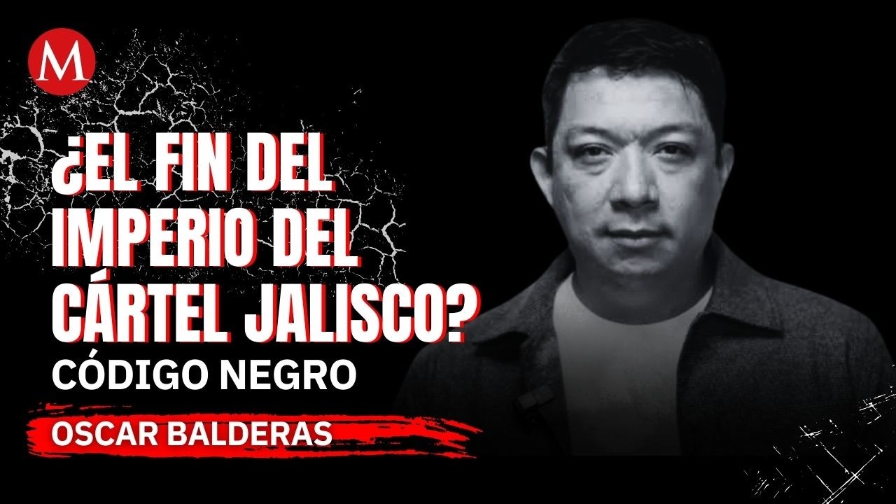 ¿Se acabó el CJNG? El destino del Cártel Jalisco tras la caída de 'El Mencho' | Código Negro