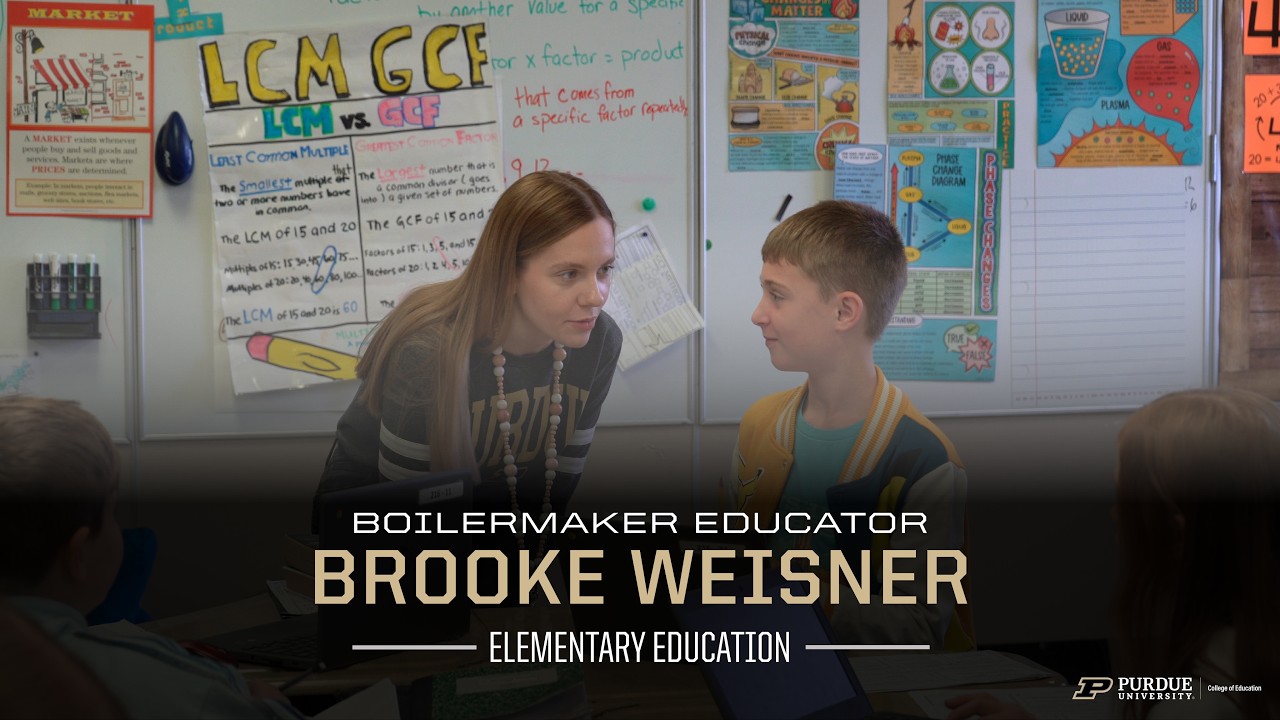 Boilermaker Educator: Brooke Weisner