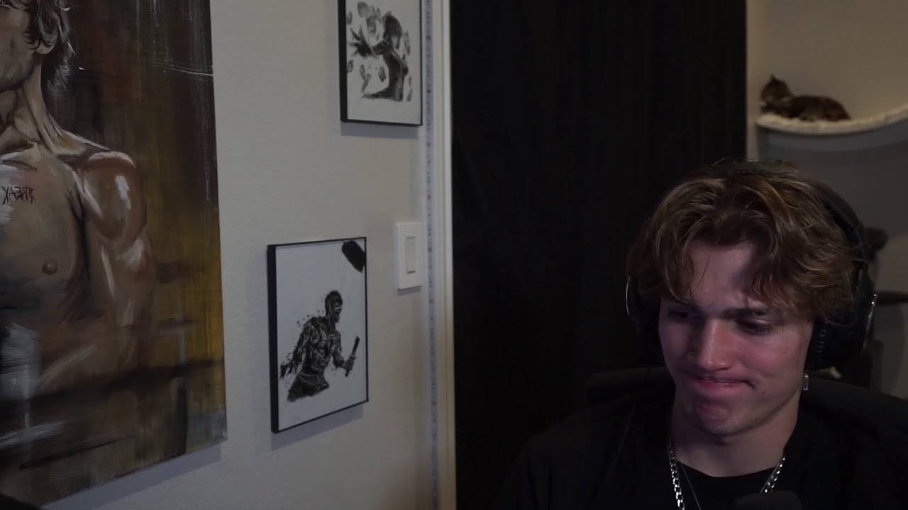 Vinnie Hacker Both Live Streams - 20th November 2021 - Valorant, Gartic Phone & solo q