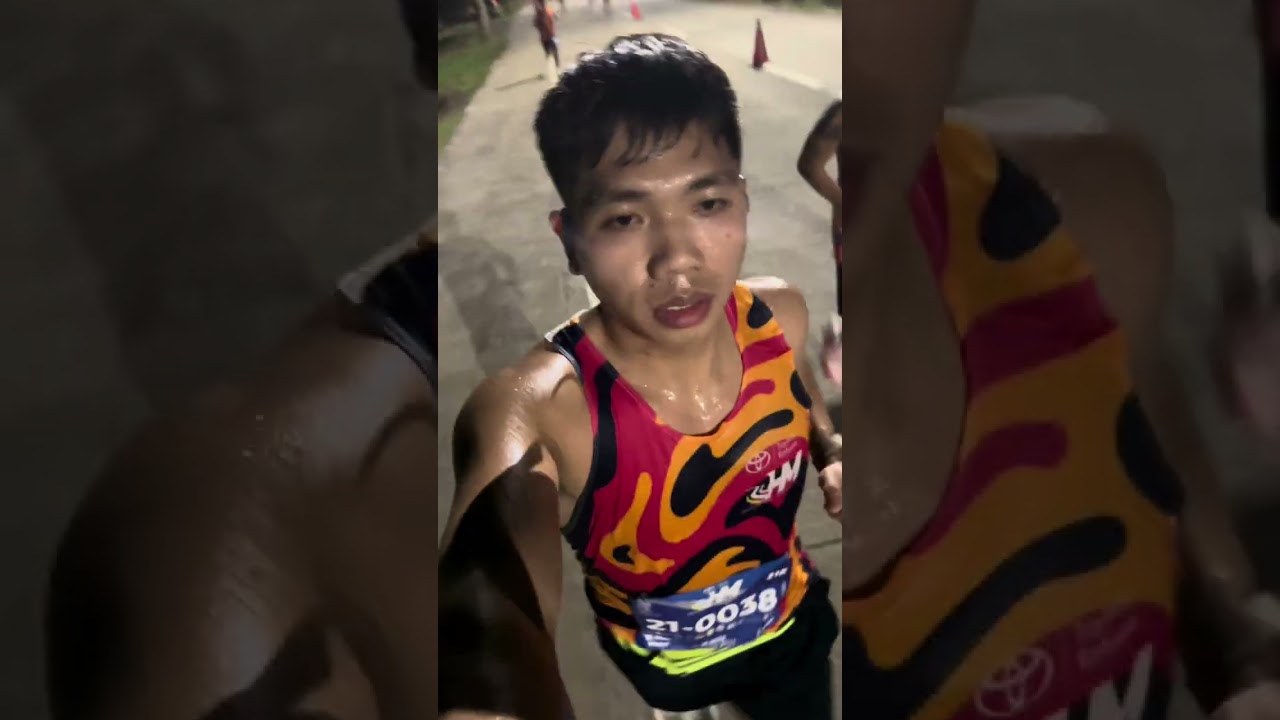 My First Half Marathon 