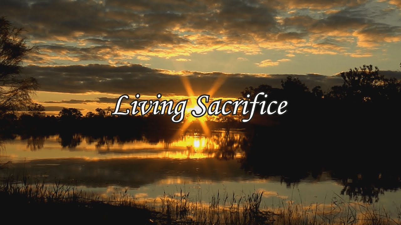 Living Sacrifice / Minus One with lyrics