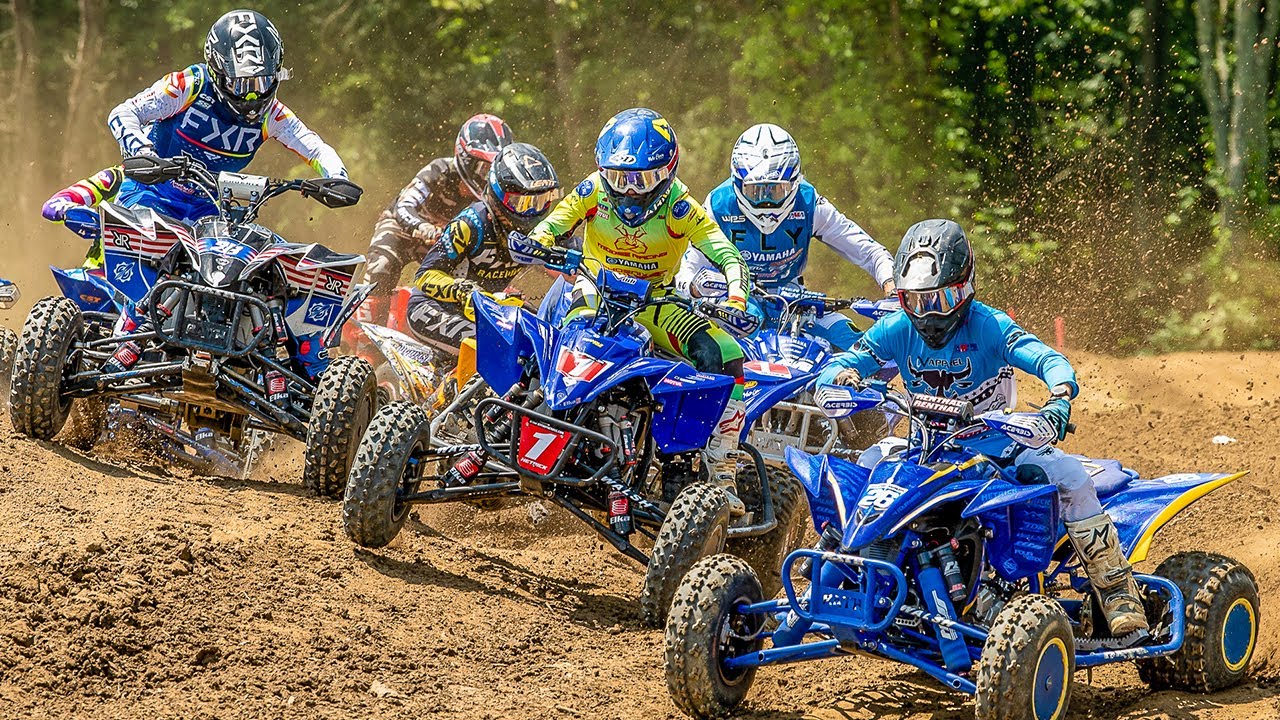 Briarcliff MX Round 9 - 2023 ATVMX Nationals - Full TV Show