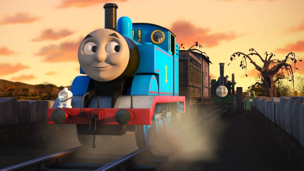 Thomas Et Ses Amis en Français | Grognement dans la Nuit | +d'épisodes Complet | Dessin Animé Enfant