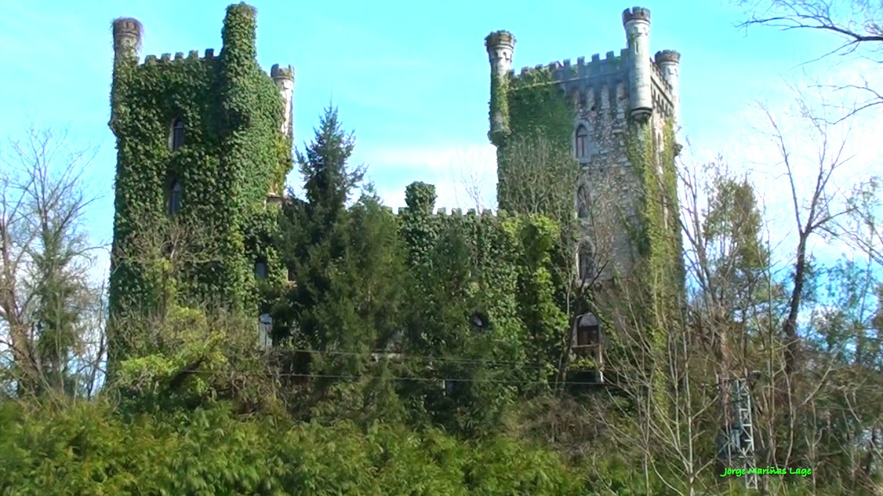 Castillo de Las Caldas (Las Caldas - Oviedo)
