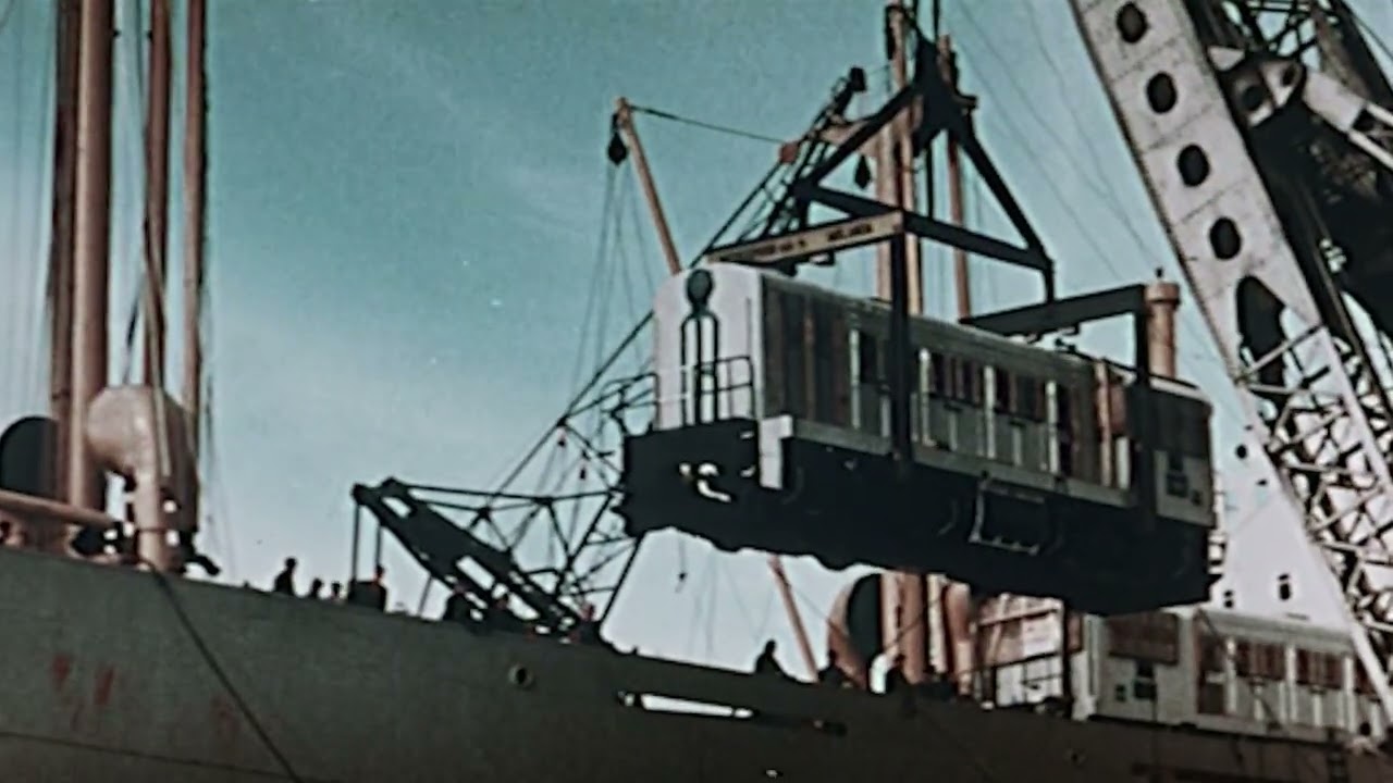 Lading & Overslag | Maritiem Museum