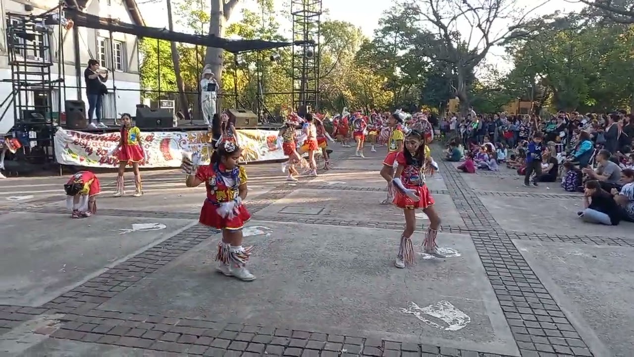 Caprichosos de San Telmo 🎊 Tambo Murguero 2023