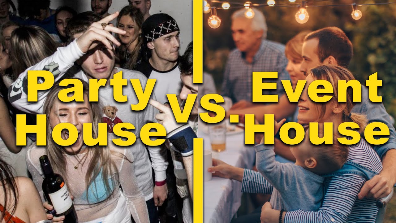 Why I Have A Party Airbnb | Airbnb 101