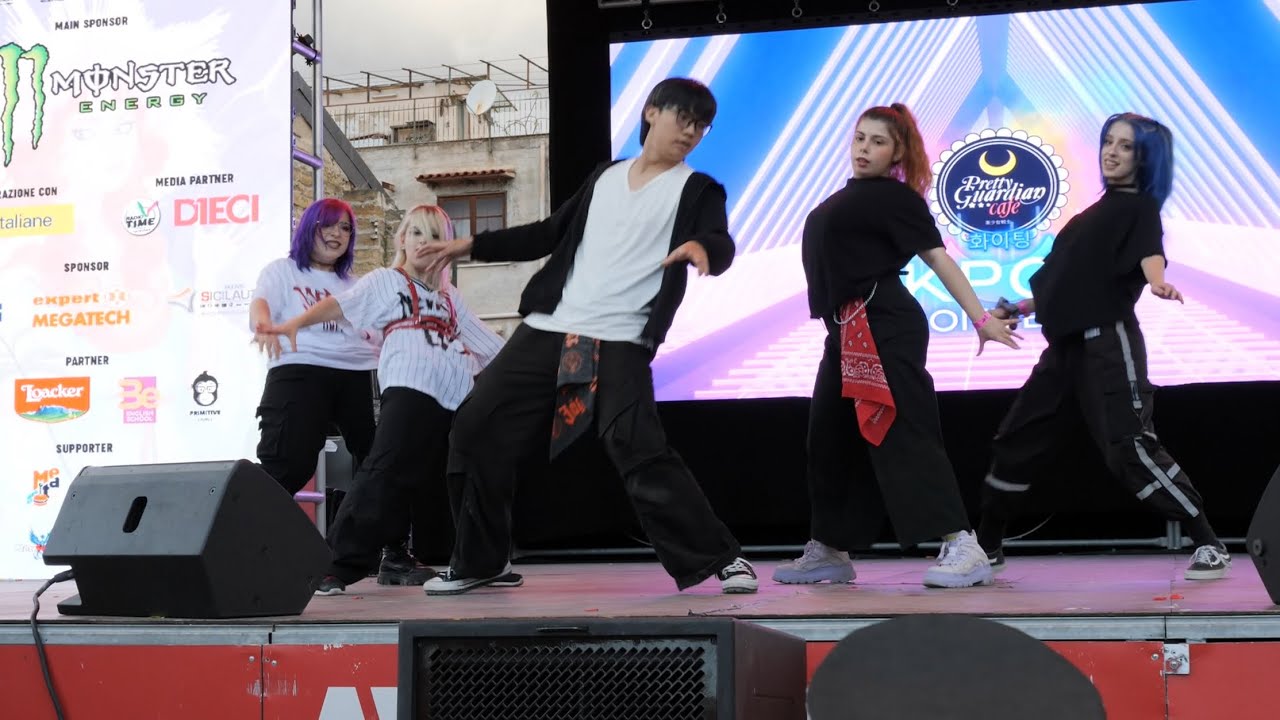 K-Pop Contest / 14-09-2024 / Palermo Comic Convention 2024