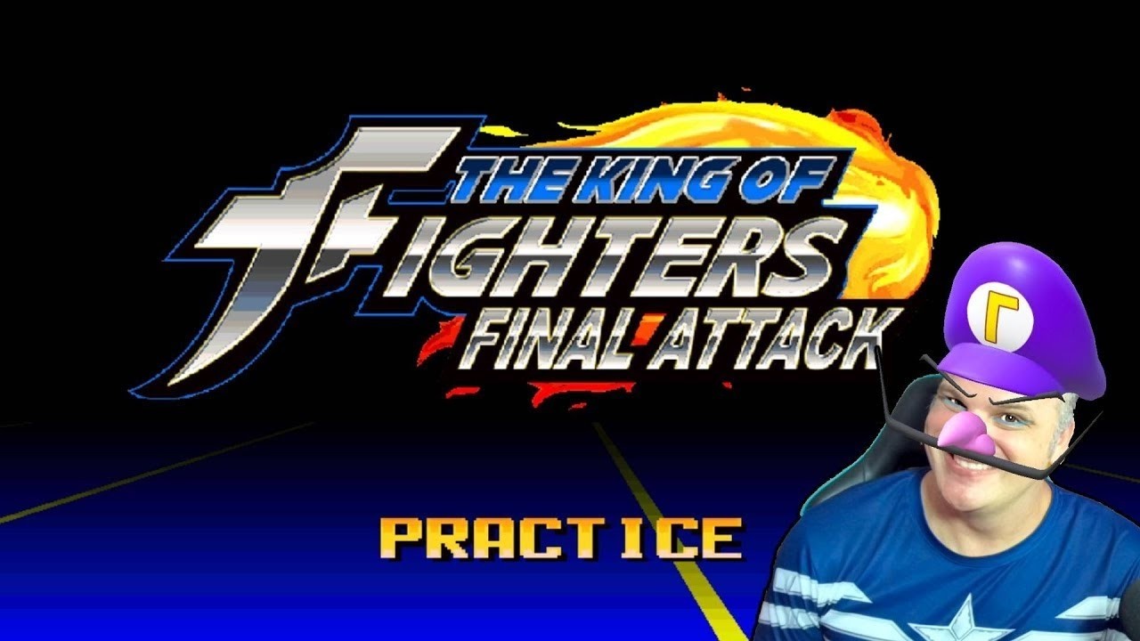 The king of fighters final attack Update 2.41  Live! @Layanor