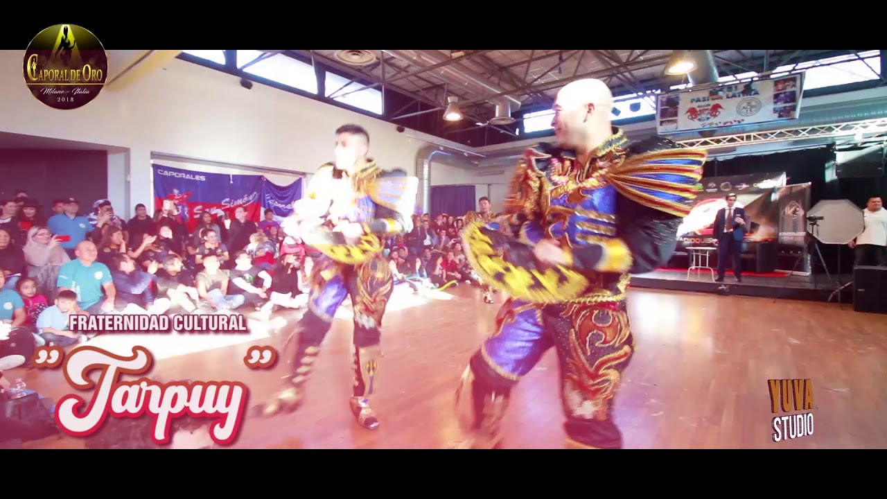 Fraternidad Cultural "Tarpuy" / Caporal de Oro 2018 (Segunda Edición)