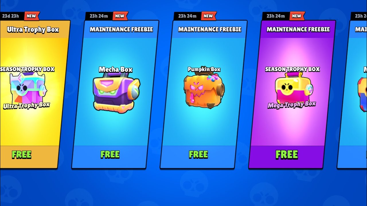 Brawl Stars is back?!