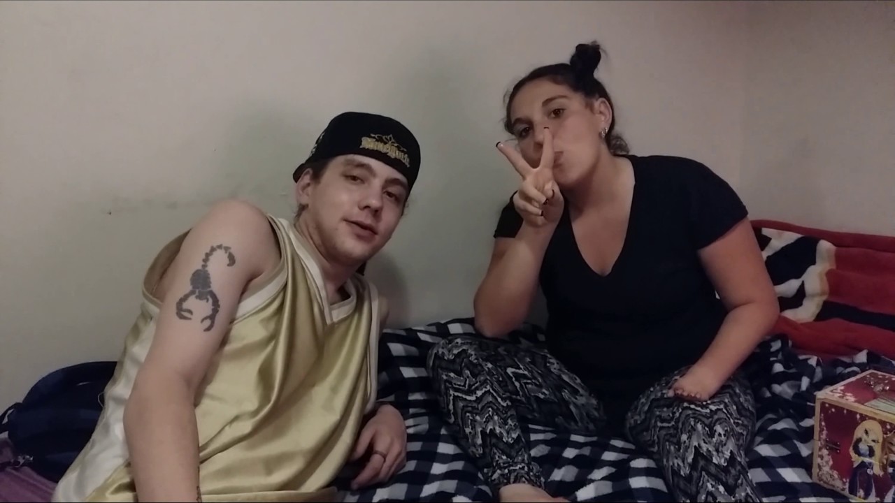 THE NAIL POLISH CHALLENGE ( DAUGHTER AND STEP DAD)