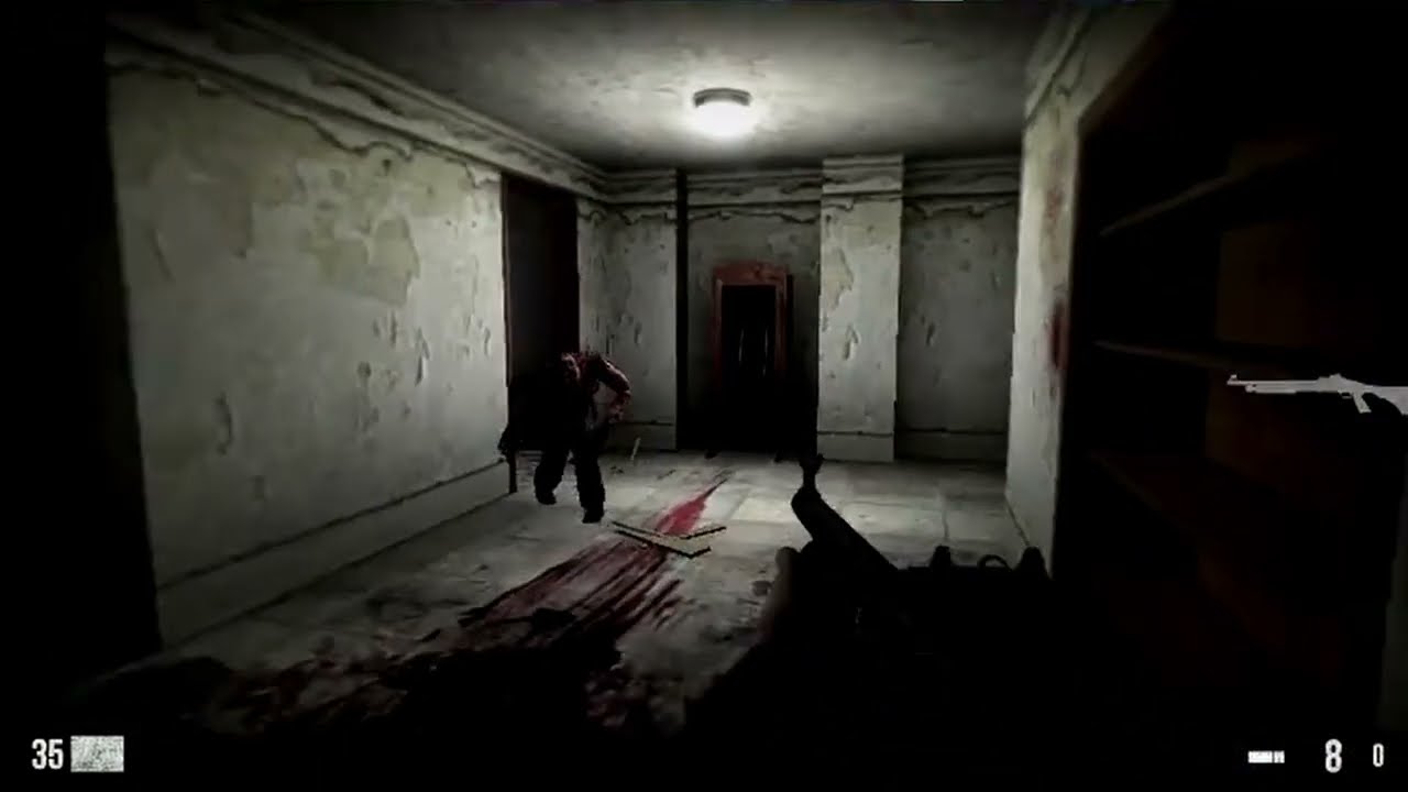 Nightmare house gameplay #1