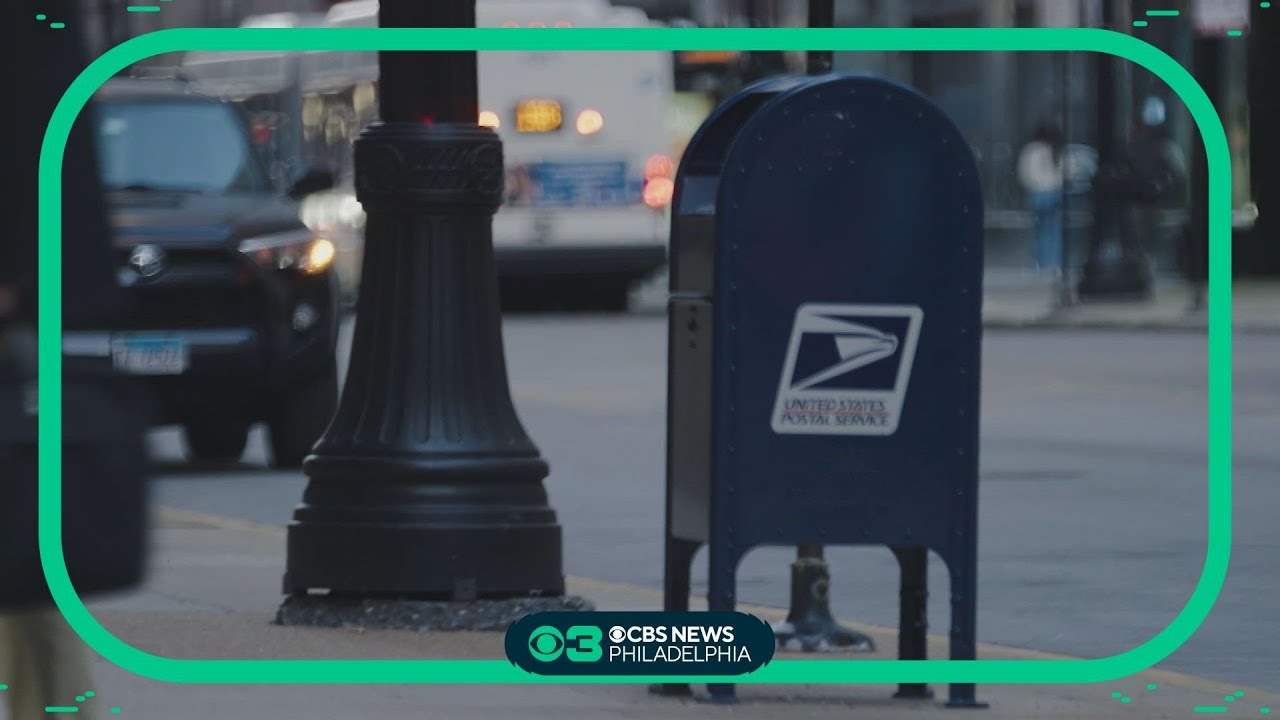Keys to crime: Thieves take advantage of postal system to steal mail, identities