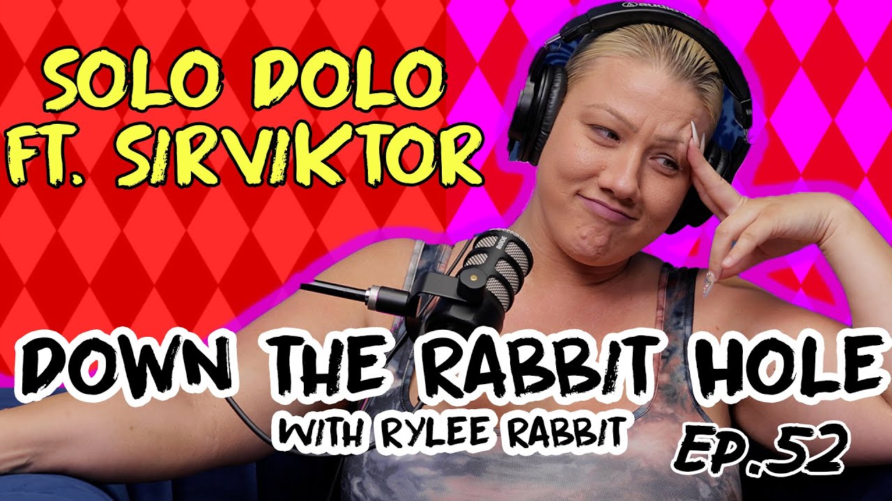 Just the TWO of US | Solo Dolo | Ft. SirViktor | DTRH with Rylee Rabbit #52
