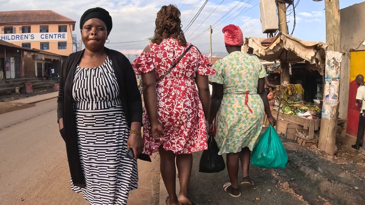 My Walk Through MAKINDYE Local Community