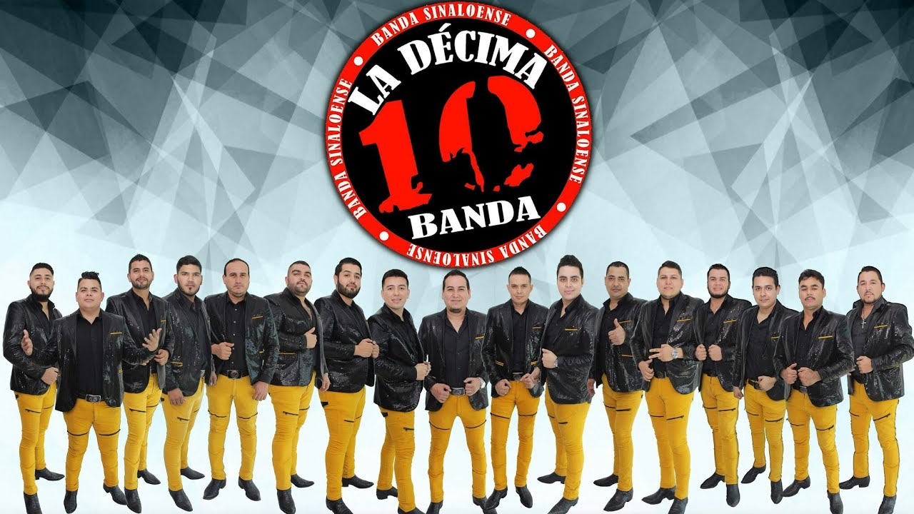 La D&eacute;cima Banda | El sinaloense, Soy como quiero ser, Sangoloteadito (&aacute;lbum 