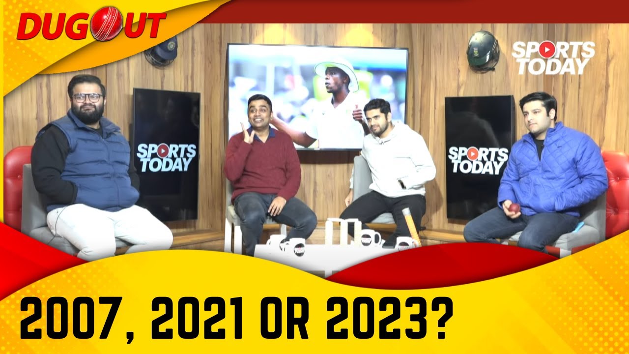 LIVE DUGOUT: Was 2023 the worst year in Indian Cricket? | Sports Today
