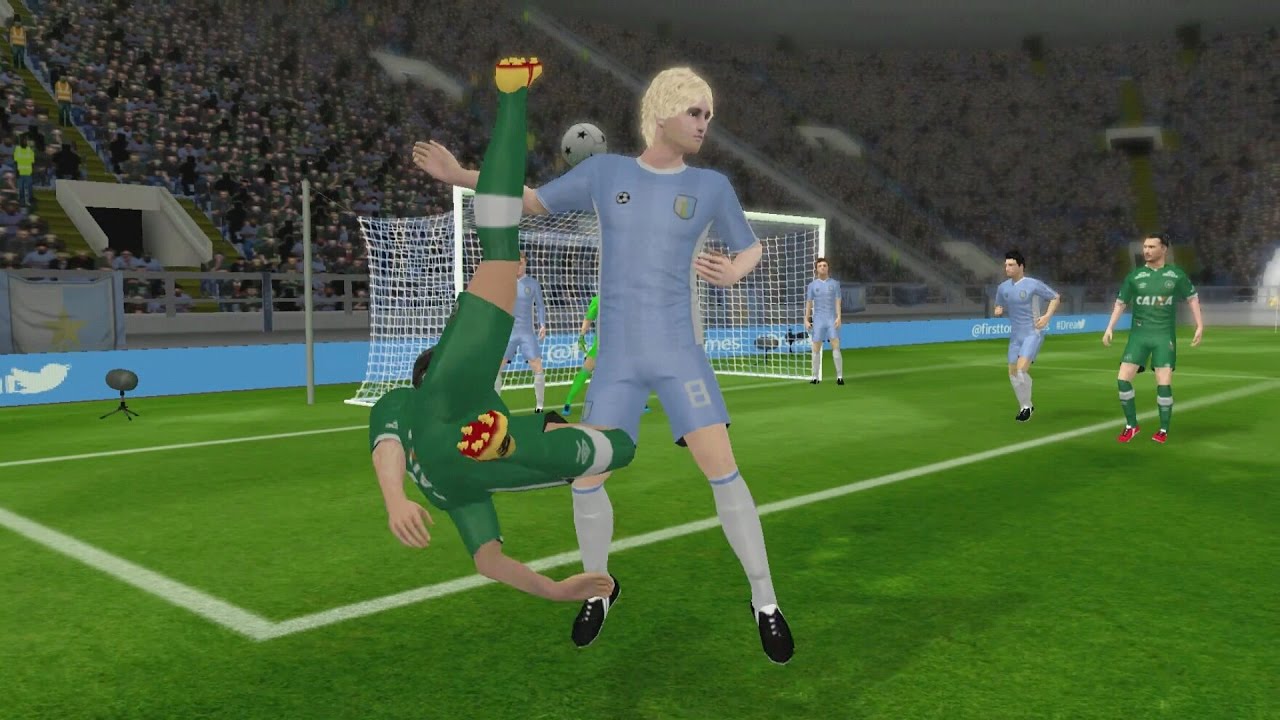 Dream League Soccer 2016 Android Gameplay #93