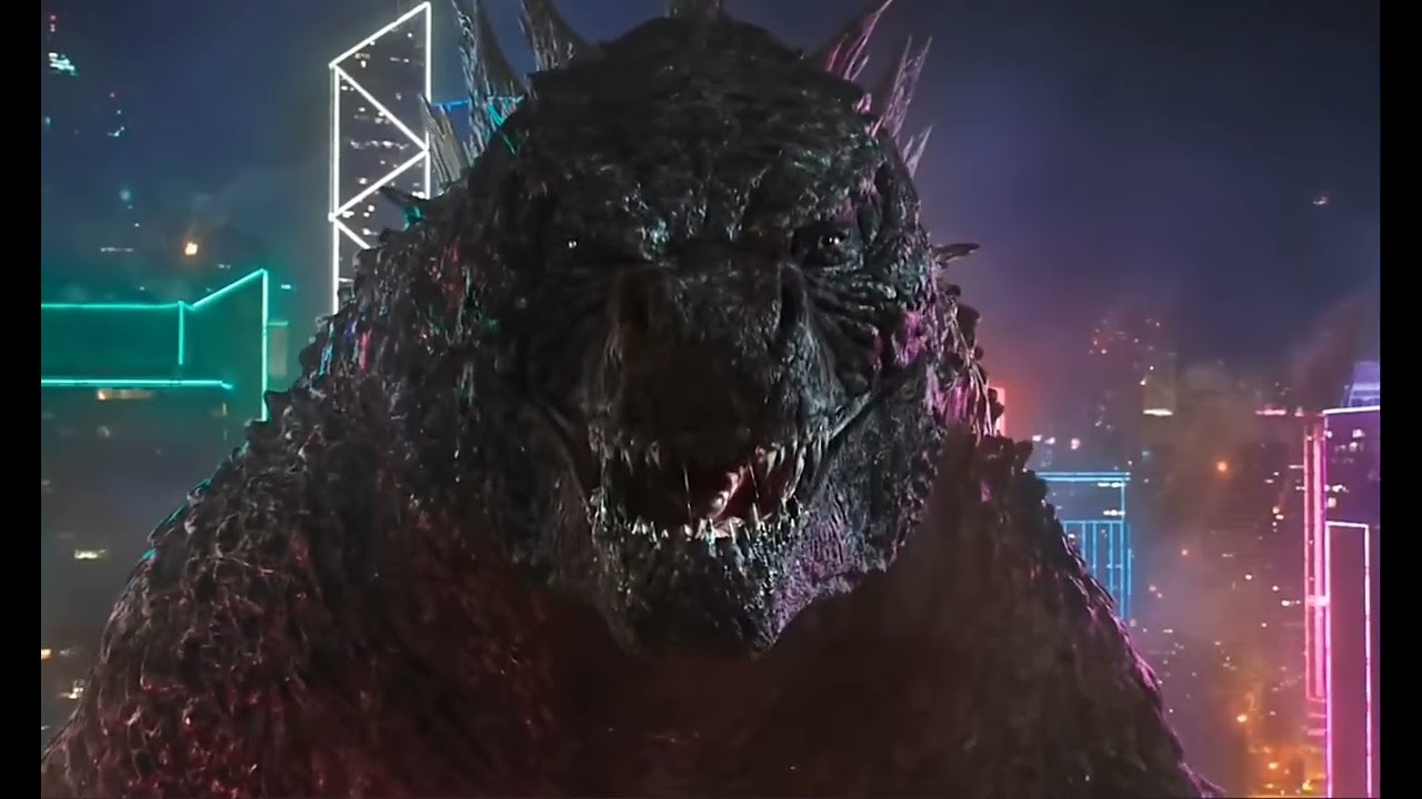 Godzilla 2021 ALL SCENES (First 