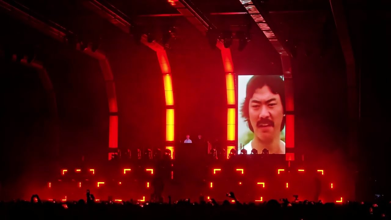 Bushido - Electrofaust (Alles Wird Gut Tour 2026 - HMS-Halle Stuttgart - LIVE - 2026-01-17)