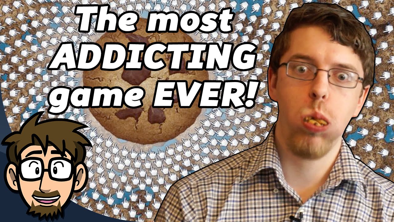 Cookie Clicker: THE MOST ADDICTING Game Ever! - Trailer Drake