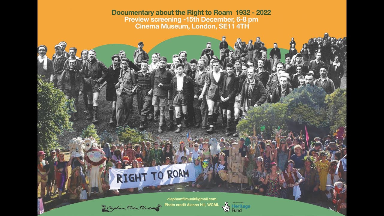Right to Roam