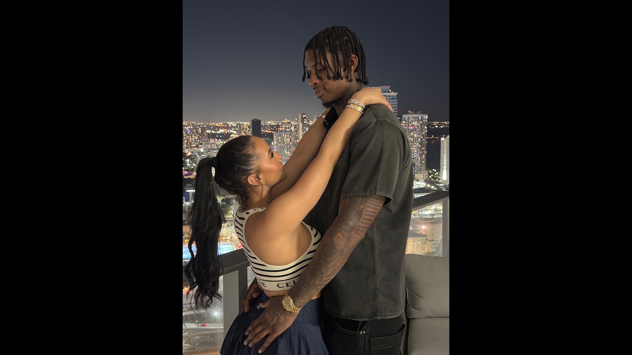 When King finally takes Delicia to his Condo!