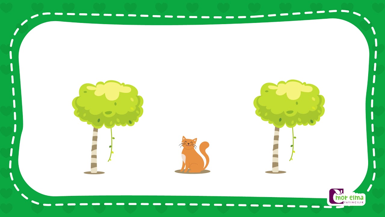 Altında Üstünde Arasında Yanında - Okul Öncesi Eğitim