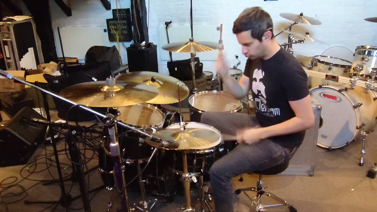 Sentientia - Vennart (Drum Cover)
