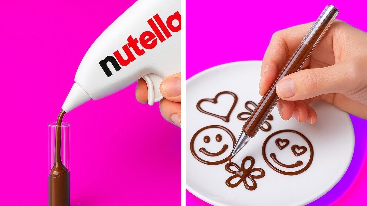 Impressive Art Hacks | Mind-Blowing Drawing Tricks That Look Like Magic by 123 GO!