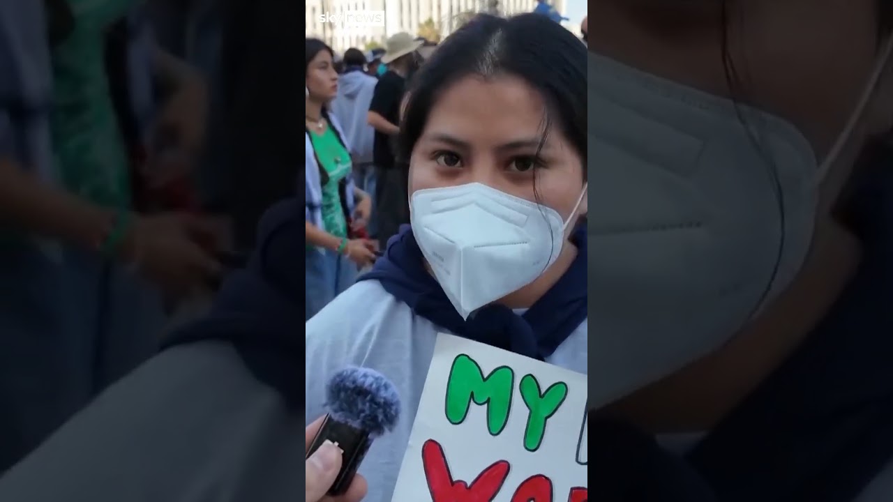 Tensions escalate in LA protests