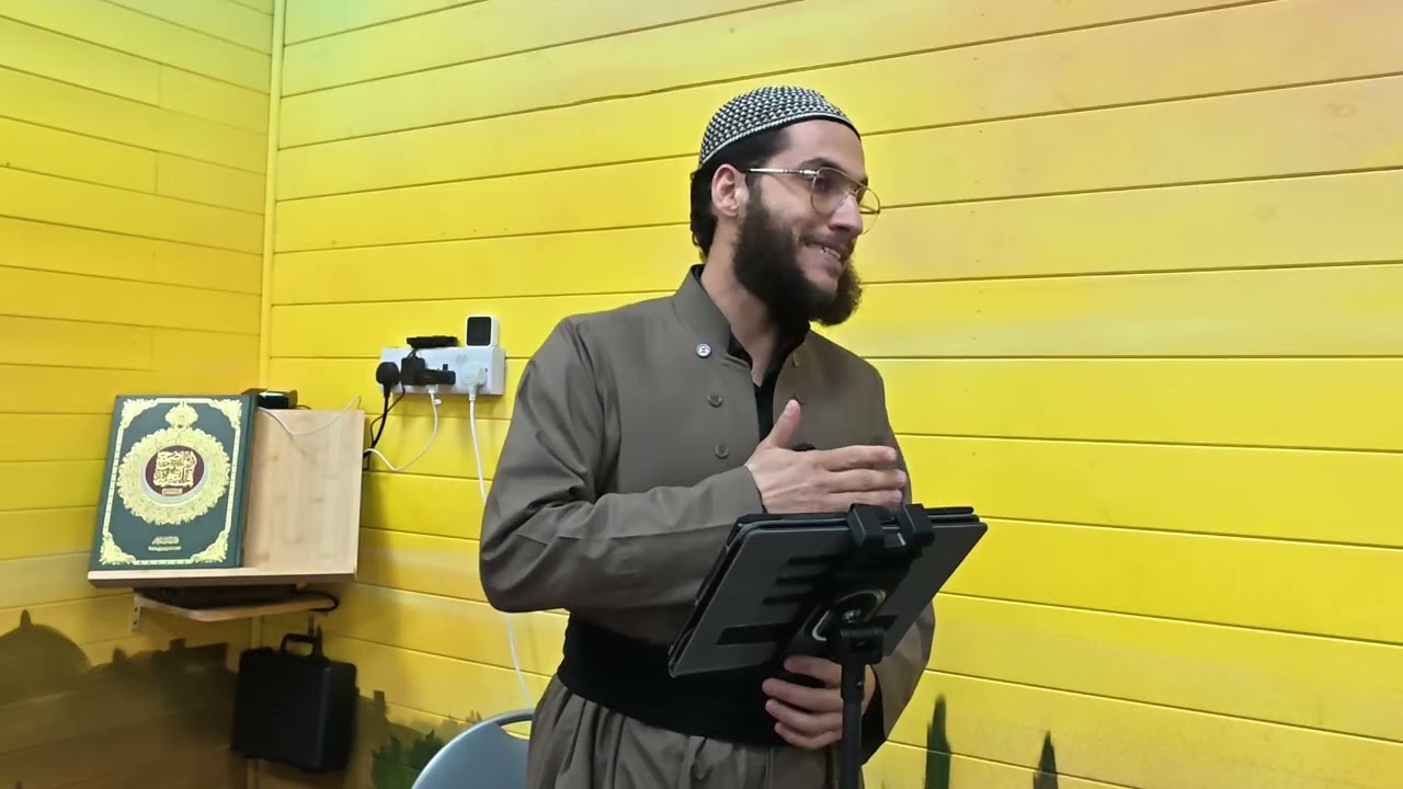 ئەو کردارانەی لە دە ڕۆژی کۆتایی ڕەمەزان دەکرێت مامۆستا ئاراس جاف وتاری هەینی