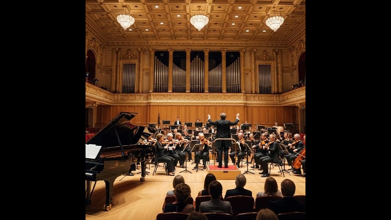 Symphony No.18.  The 4th Movement