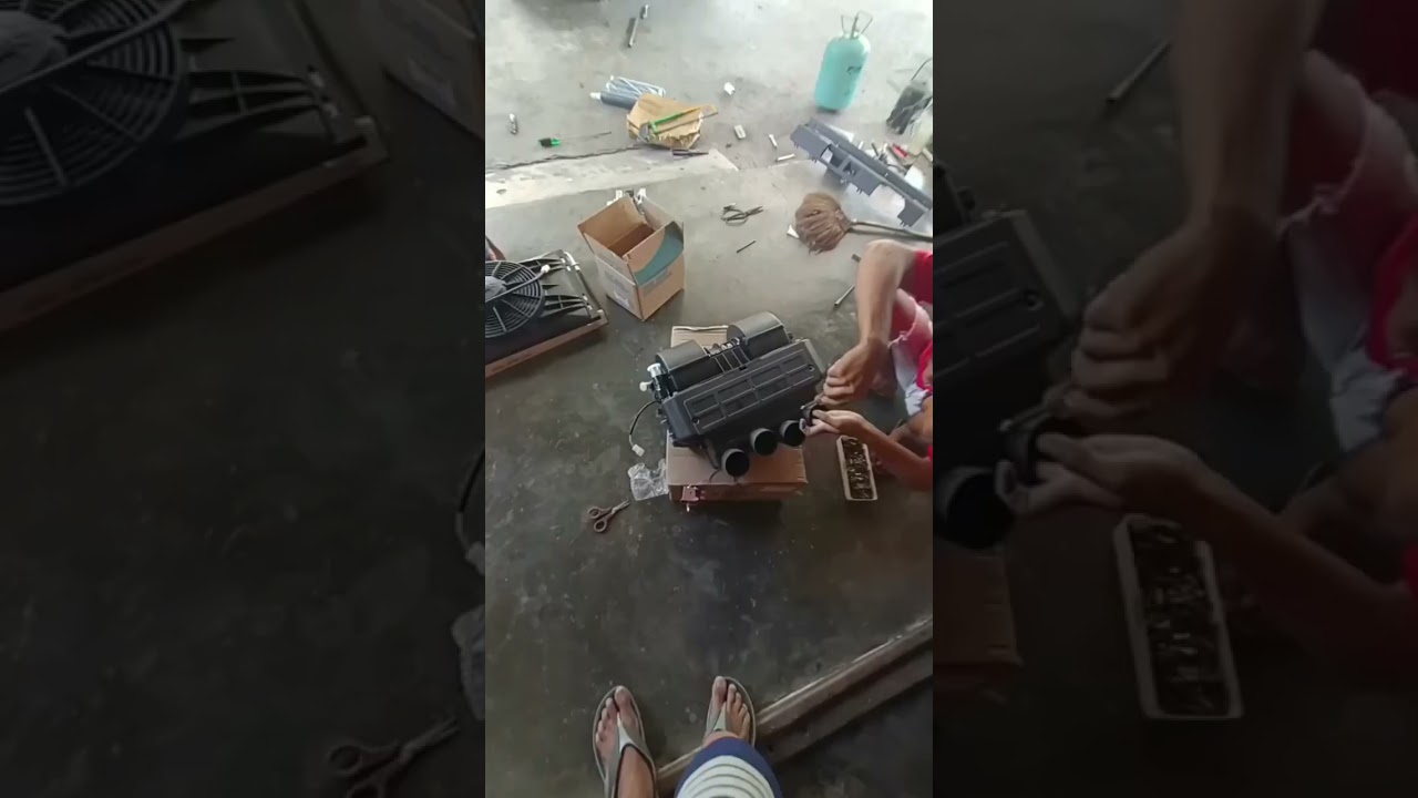 pasang AC l300 