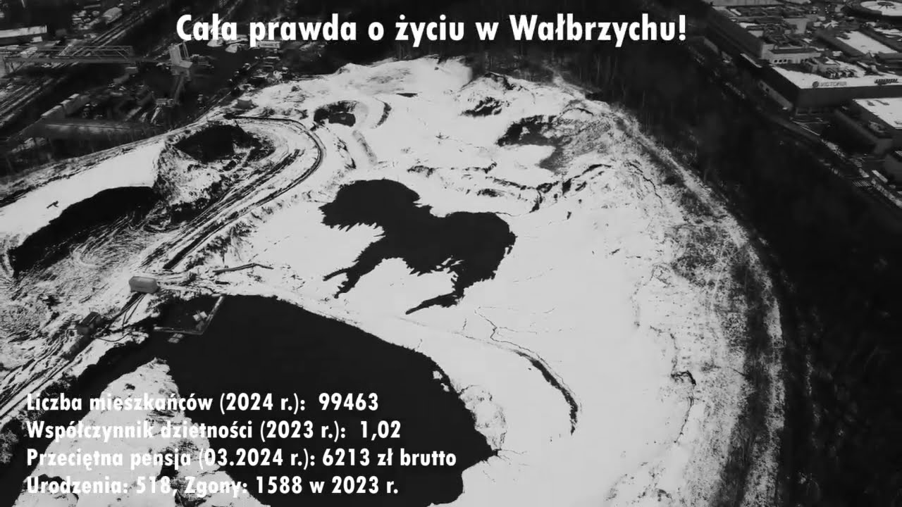 Cała prawda o życiu w Wałbrzychu