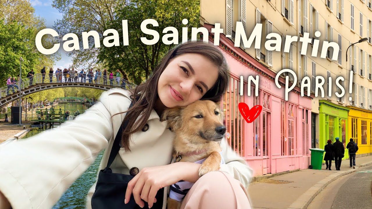 Canal Saint-Martin: Paris’ Coolest Neighborhood You Haven’t Heard Of