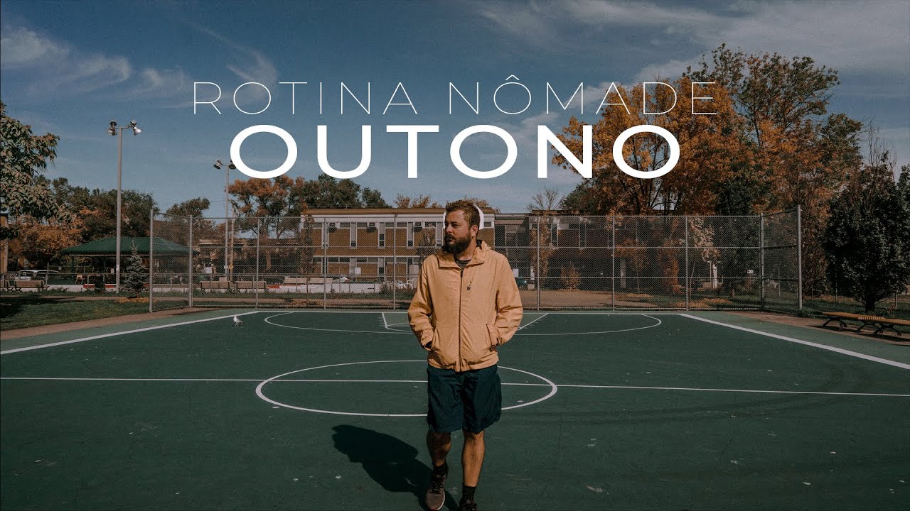 🇨🇦 Rotina de Nômade Digital em Montreal