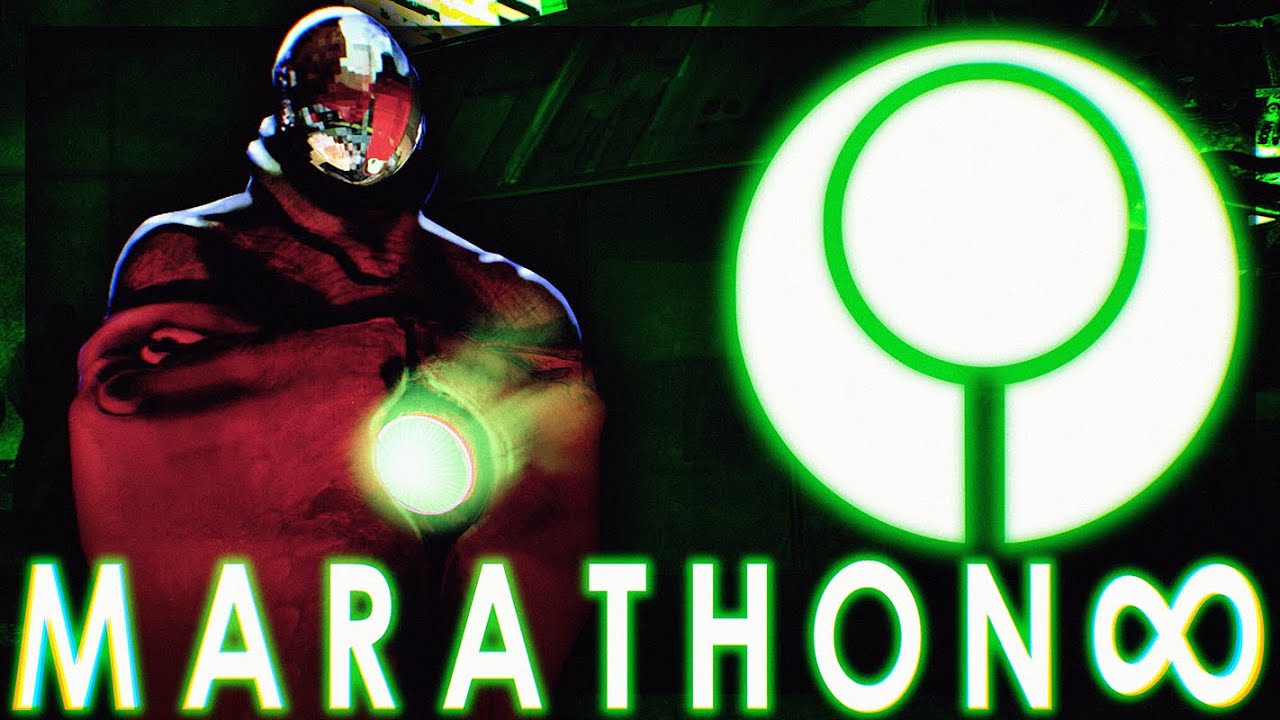 Безумная история и мир Marathon 3: Infinity ОБЪЯСНЕНЫ