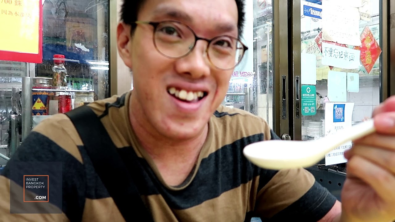 Yaowarat Bangkok Chinatown | Toasted Bread, Coconut Bird Nest And Gordon Ramsey Approved Porn Lamai