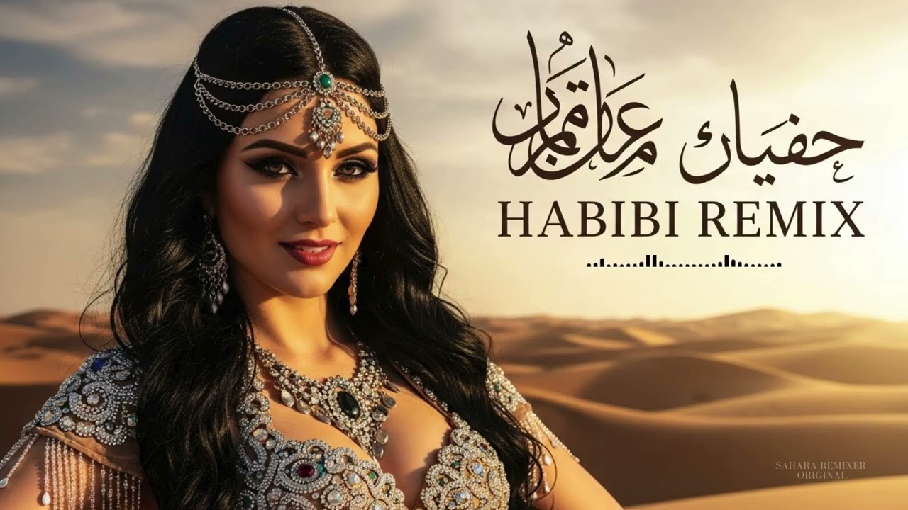 This Arabic Remix Is Addictive ⚡ | Habbi Be Habbi Be Desert Techno House Remix 2026