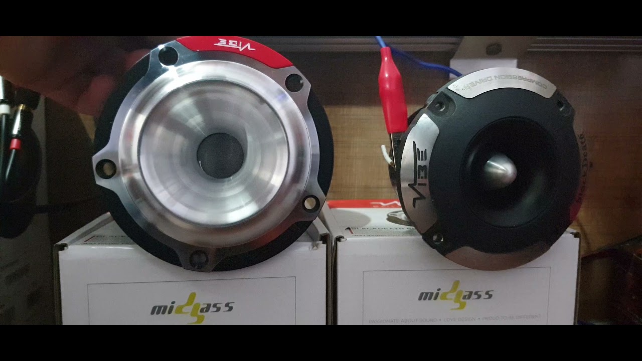 #VİBE #YENİSERİ #11CM VE #ESKİSERİ #10CM#DOMTWETER #TESTİ