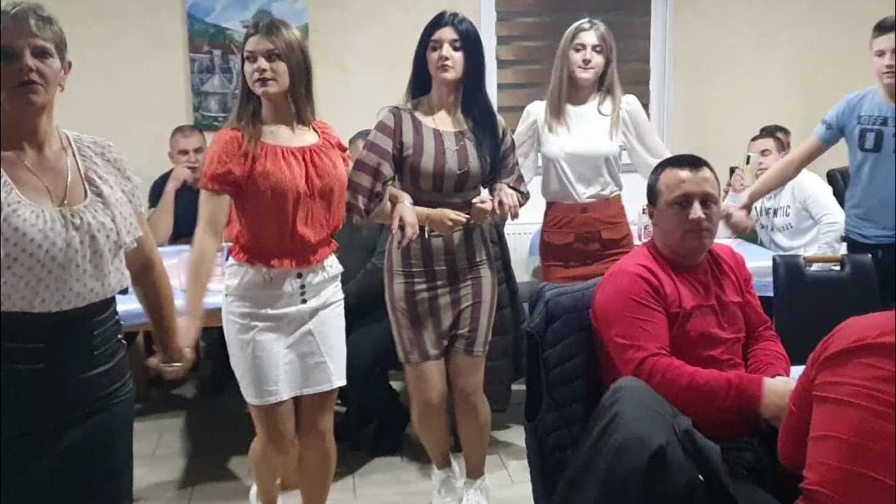 🔴 General Refa i Nana kolo vode - Hotel Heco Plus Sarajevo - Bosanski teferič