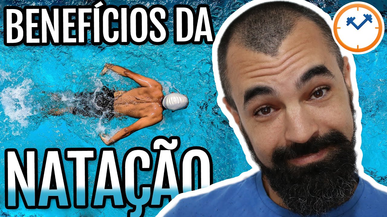 12 Benefícios da NATAÇÃO | Papo na Pia nº 52