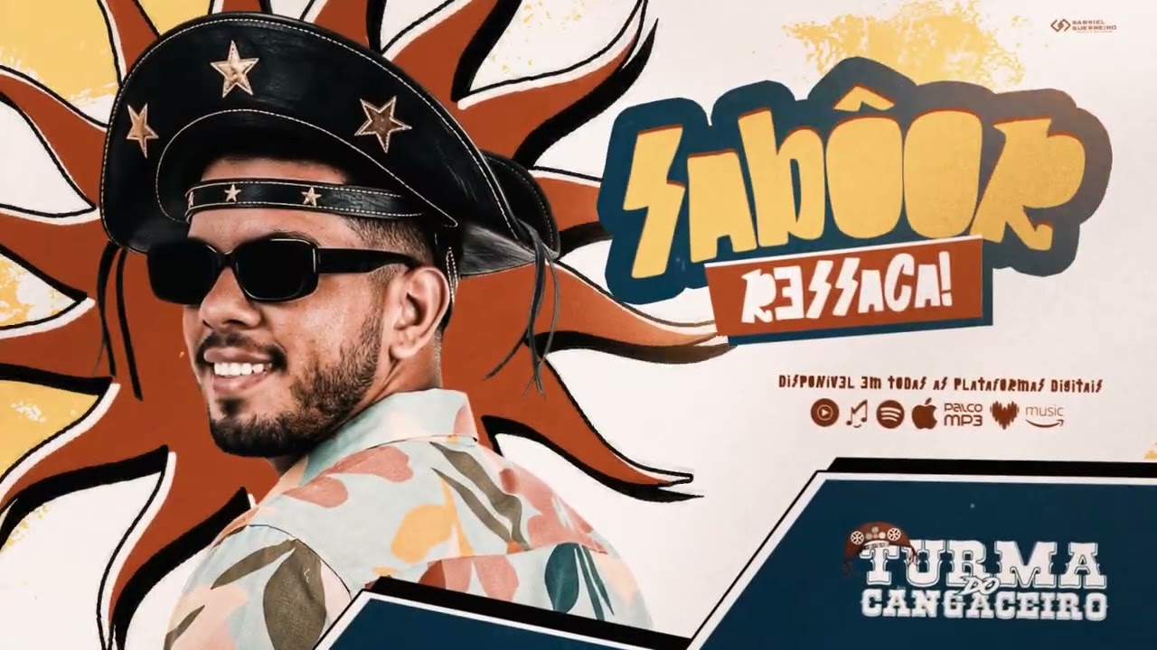 TURMA DO CANGACEIRO - SABOR RESSACA 2026