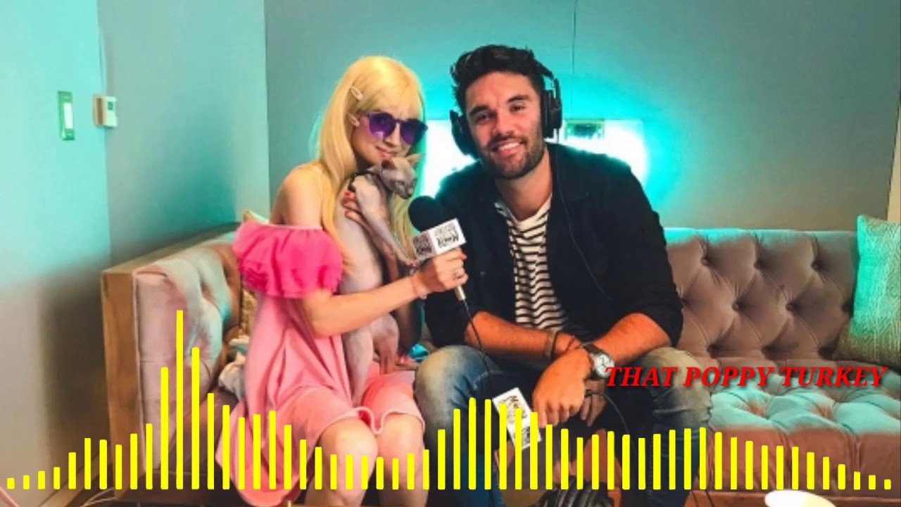 Poppy и Pi были опрошены Ксавье Бринкманом (Heard Well)